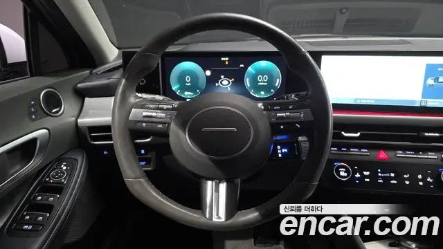 Hyundai Sonata De Edge Hybrid (DN8), 2024 — фото 13