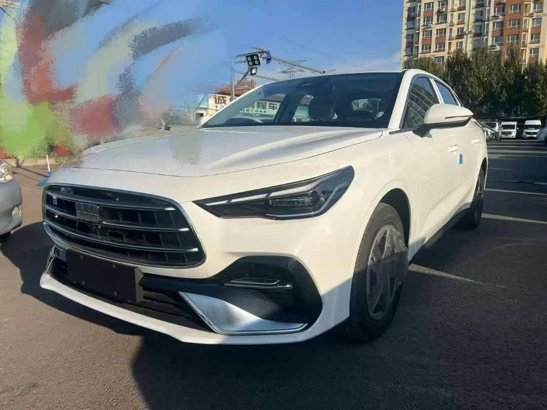 Geely Galaxy Galaxy Star 6