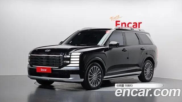 Hyundai Palisade LX3