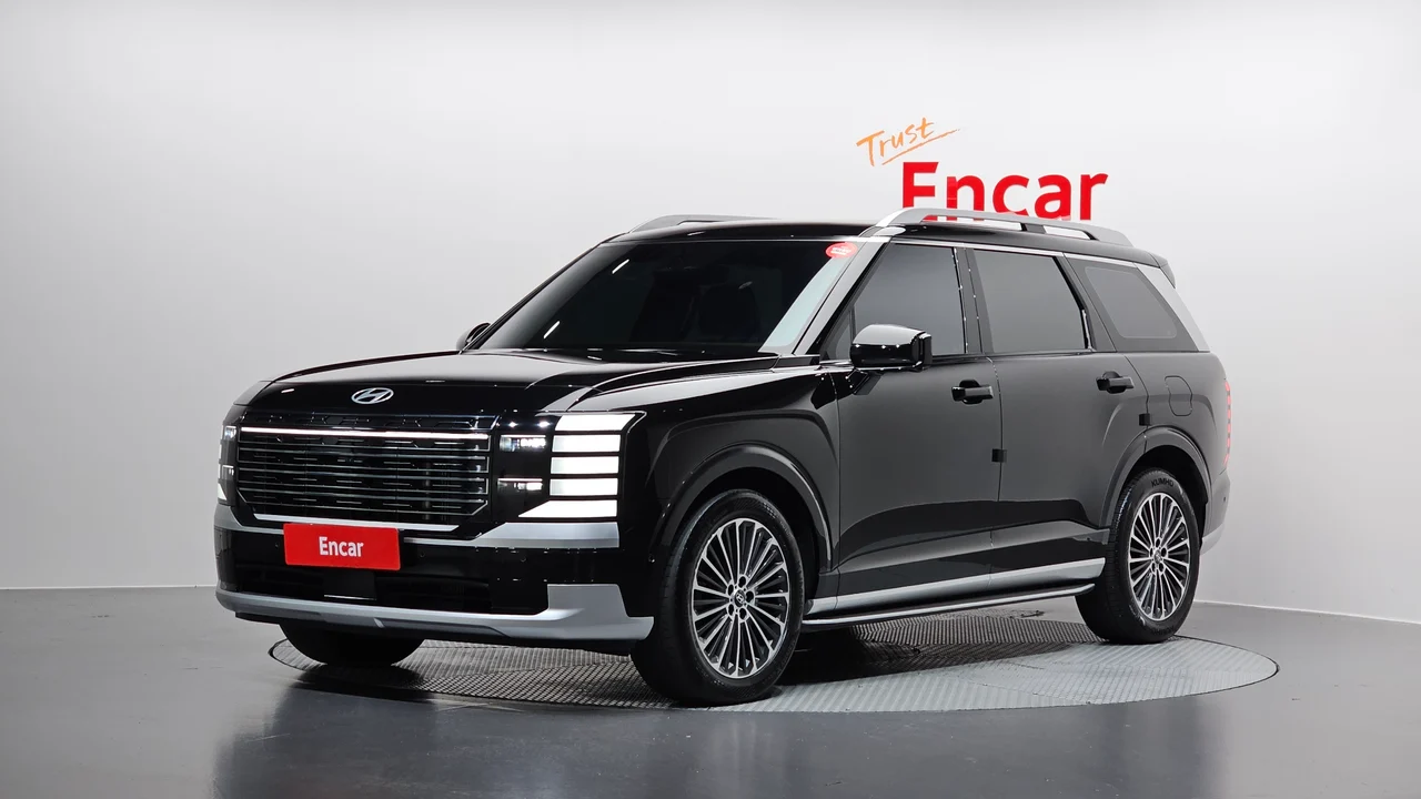 Hyundai Palisade LX3