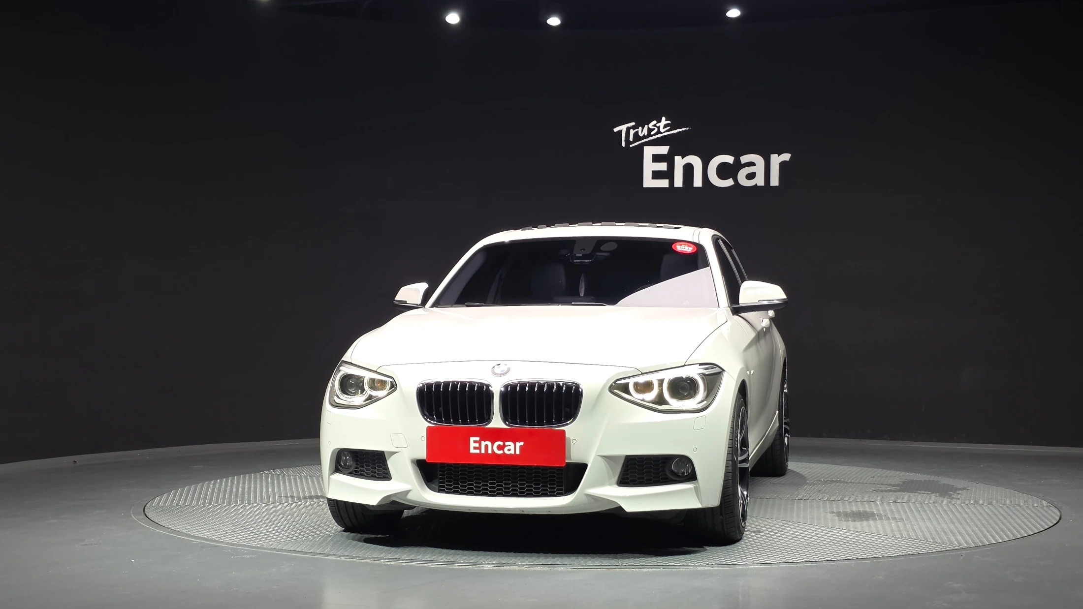 BMW 1-Series F20, 2013 — фото 3