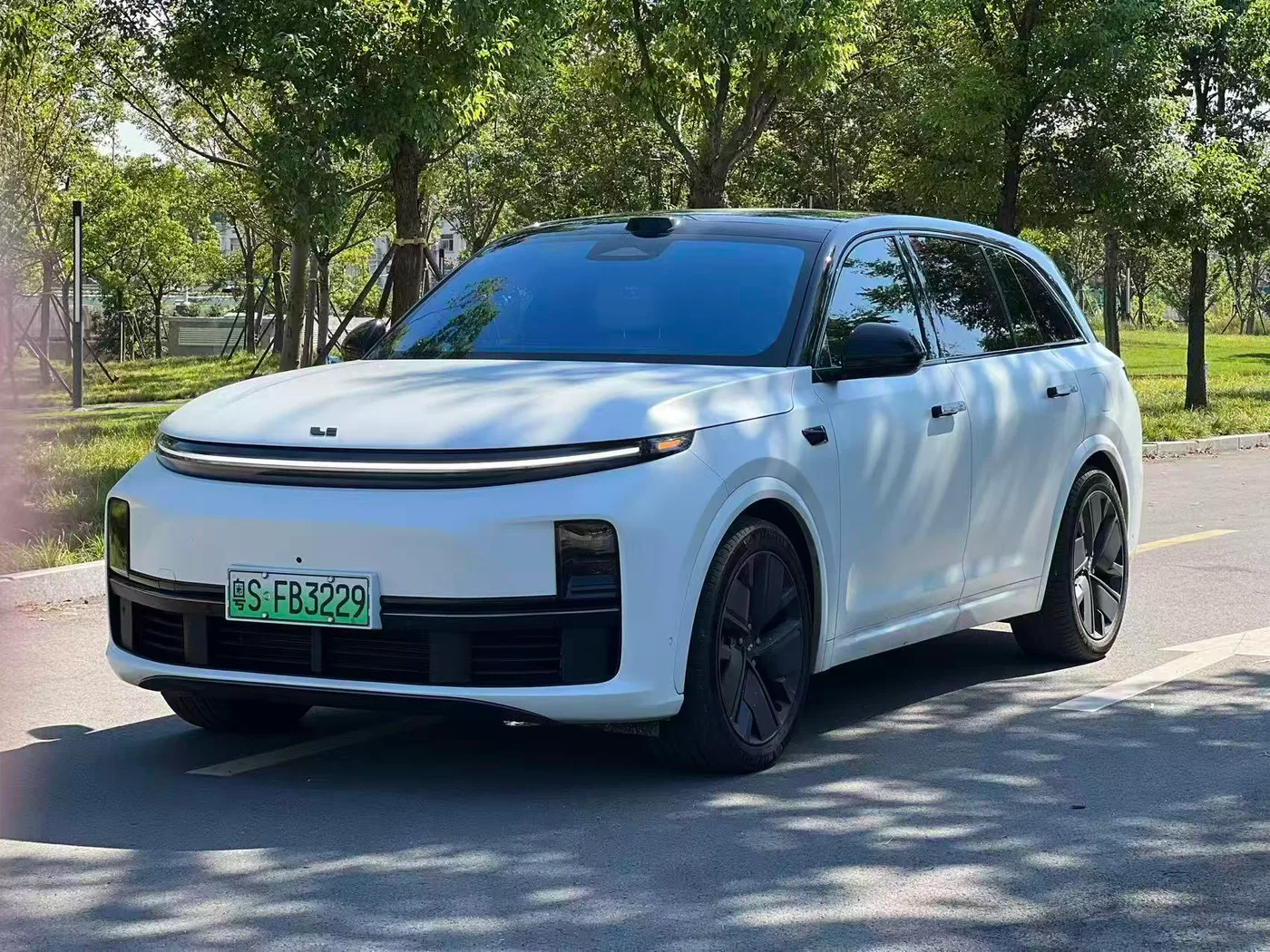Li Auto Ideal L7