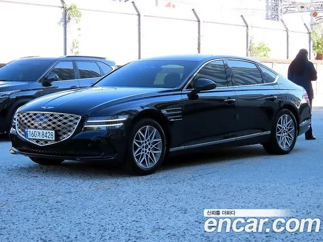 Genesis G80 RG3
