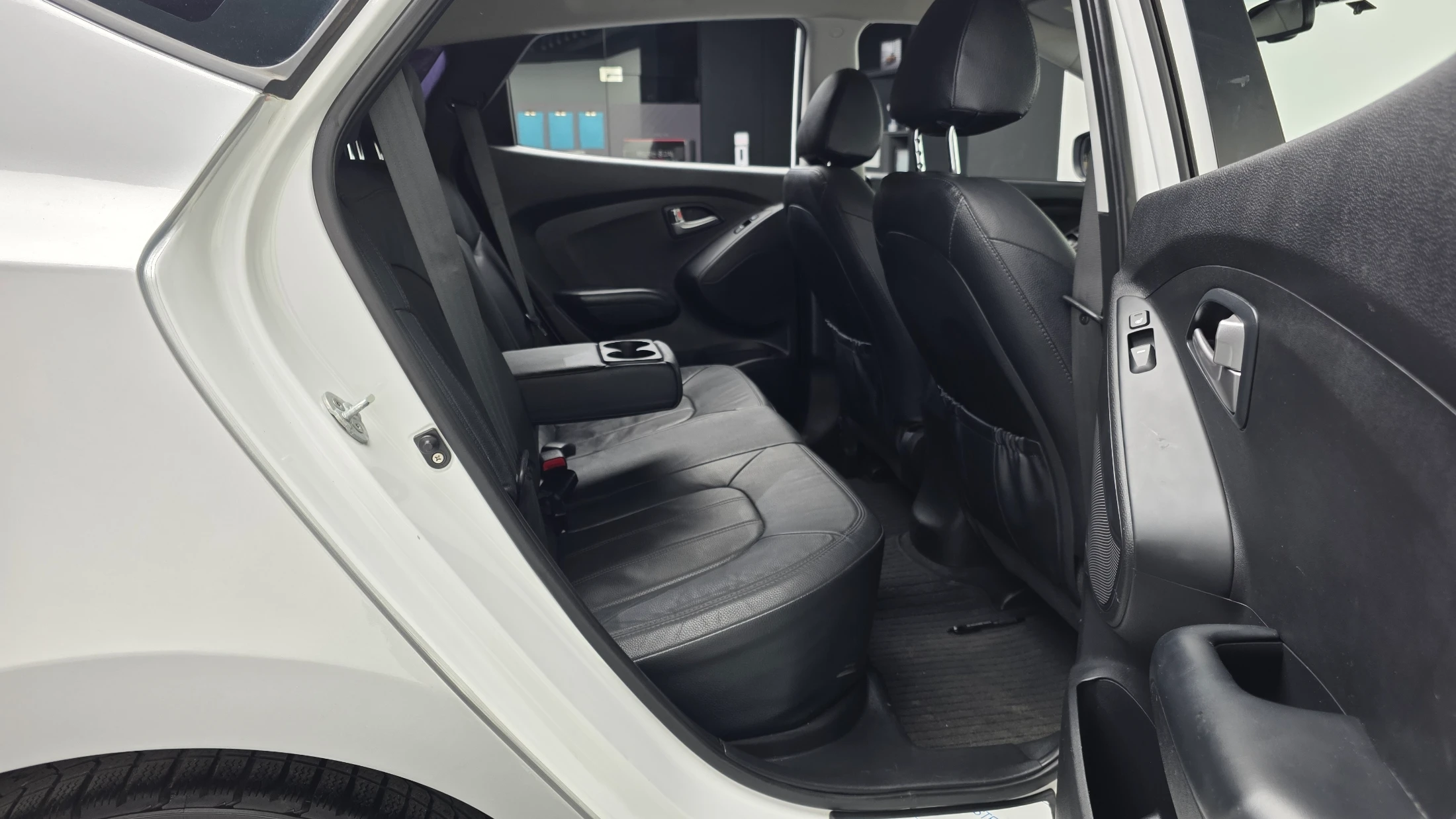 Hyundai Tucson ix, 2015 — фото 12