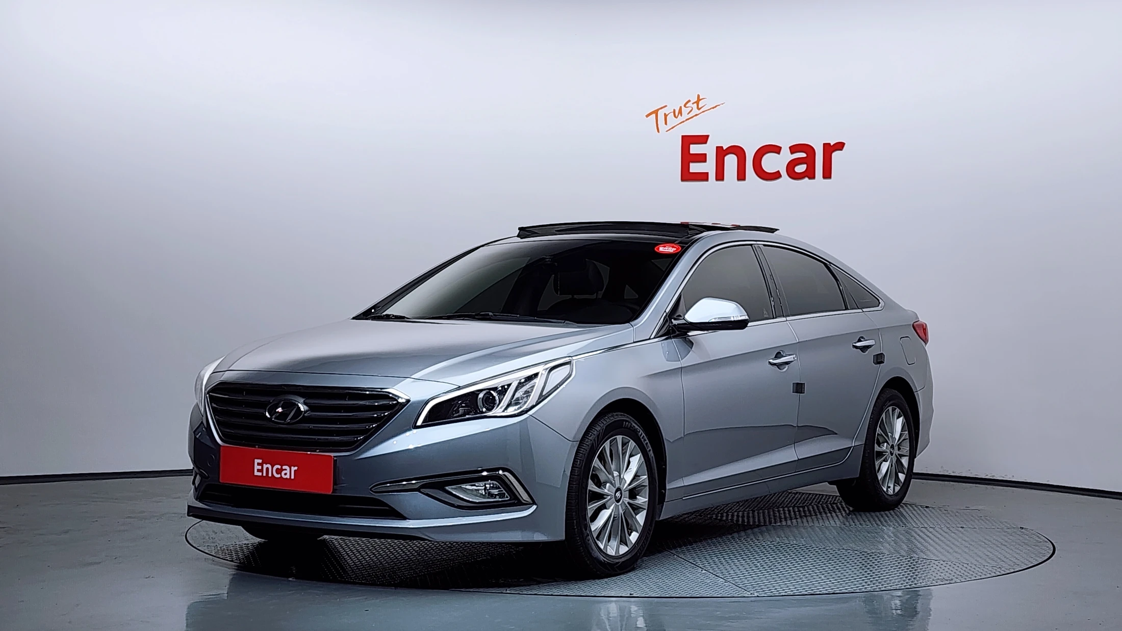 Hyundai Sonata LF Sonata