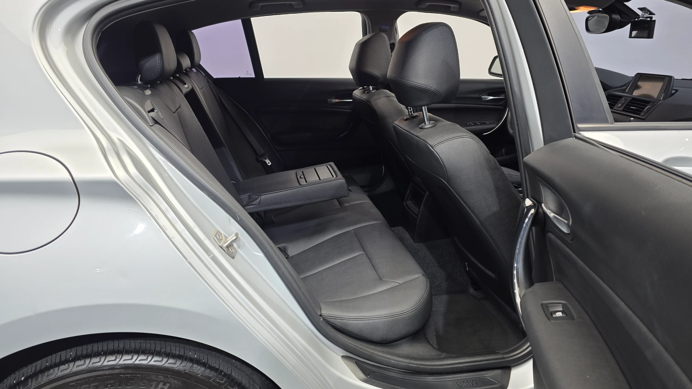 BMW 1-Series F20, 2013 — фото 12