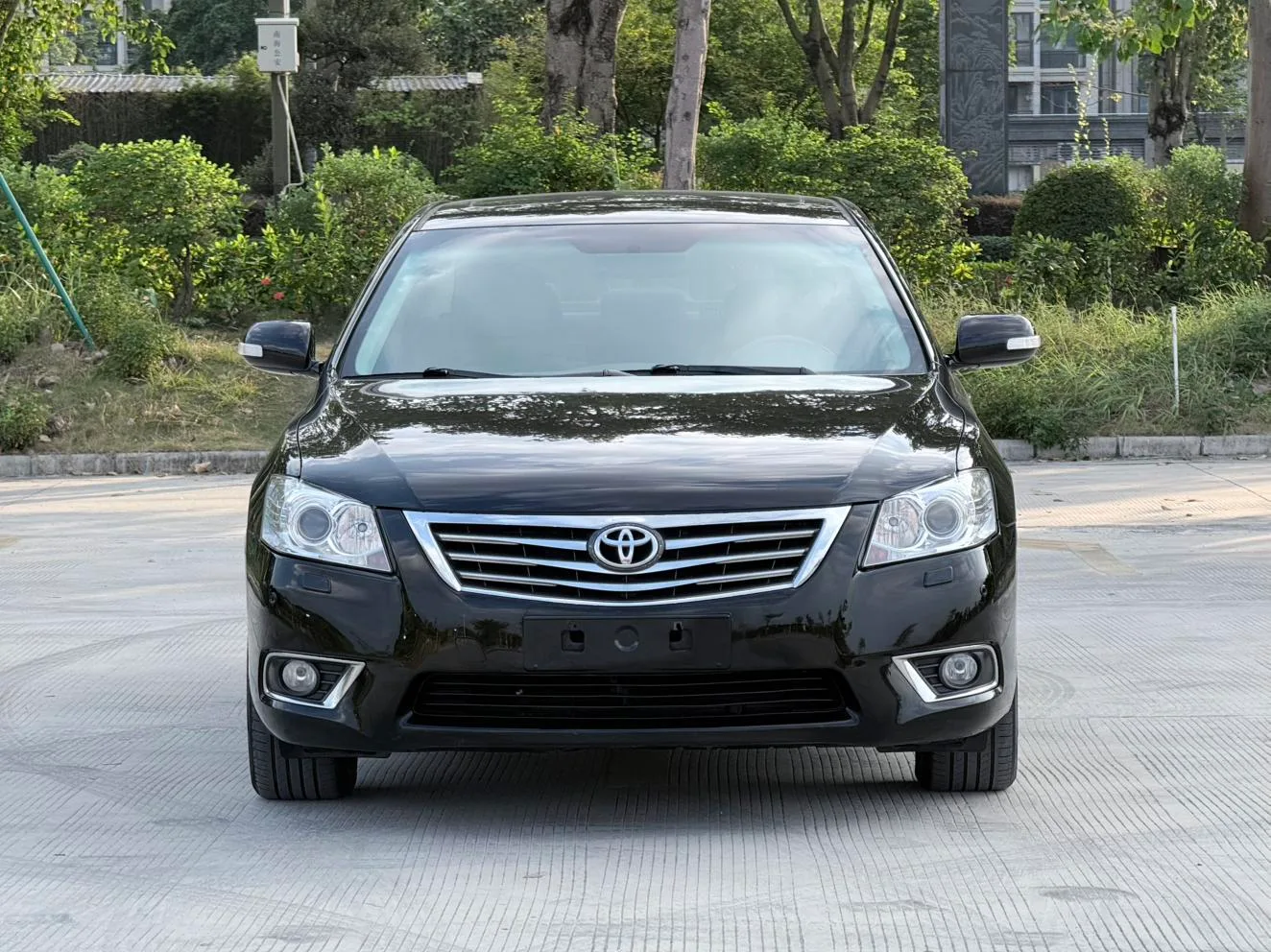 Toyota Camry, 2011 — фото 2