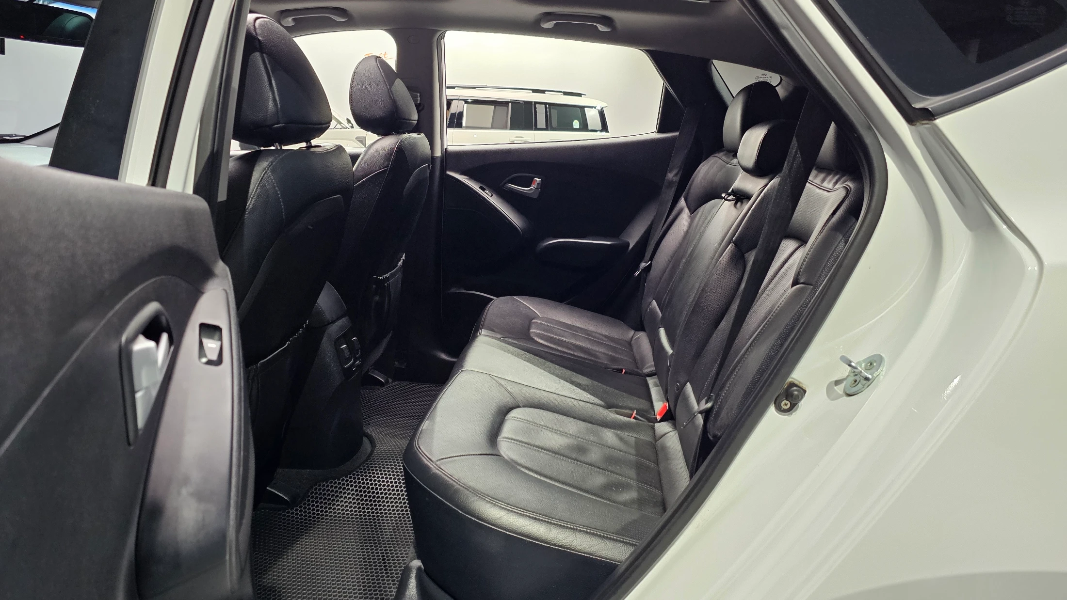 Hyundai Tucson ix, 2014 — фото 11