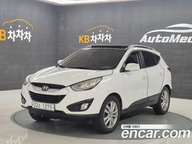 Hyundai Tucson ix