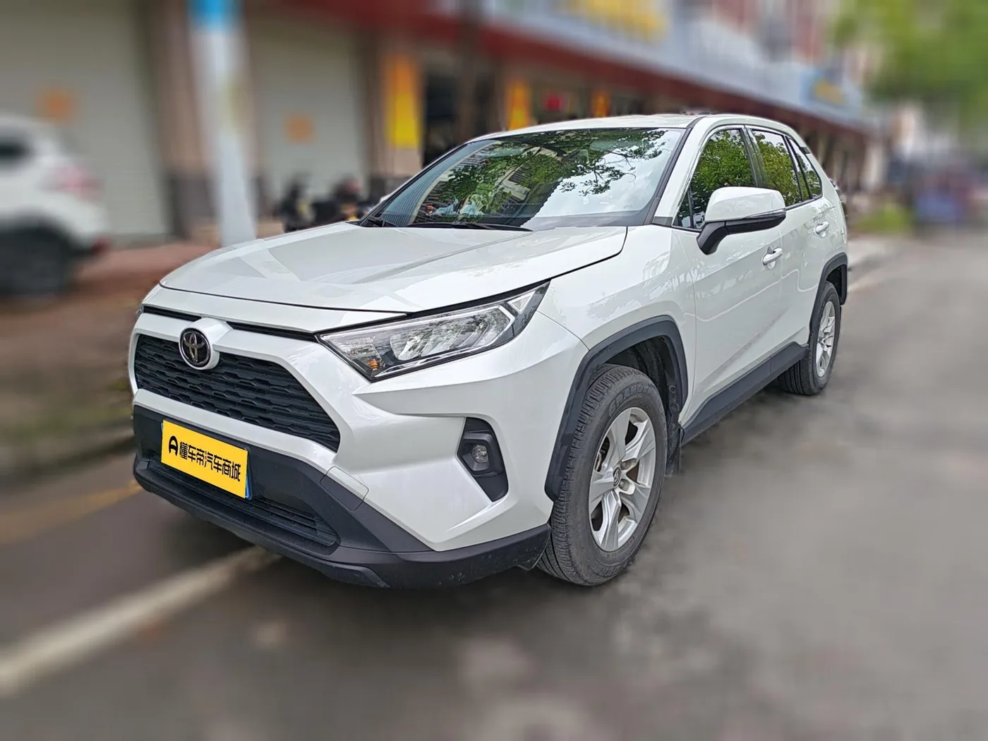 Toyota RAV4 Rongfang