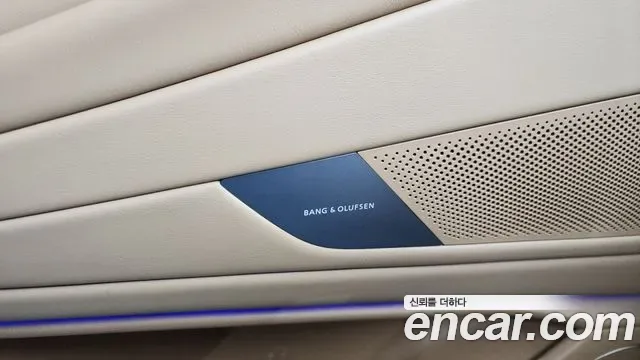 Genesis G80 Electric Fide G80 (RG3), 2025 — фото 34