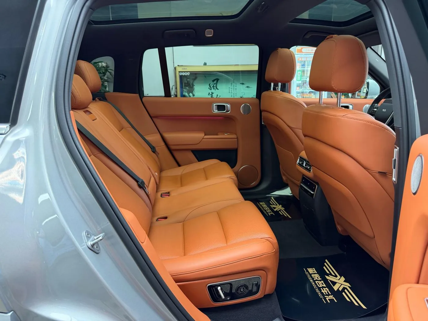 Li Auto Ideal L7, 2023 — фото 22