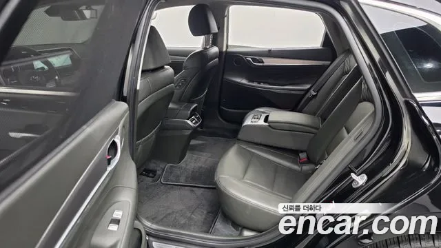 Hyundai Grandeur Ig Hybrid, 2022 — фото 12