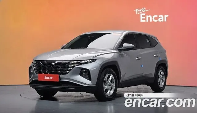Hyundai Tucson NX4, 2022 — фото 21