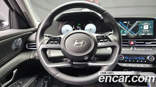 Hyundai Avante CN7, 2025 — фото 13