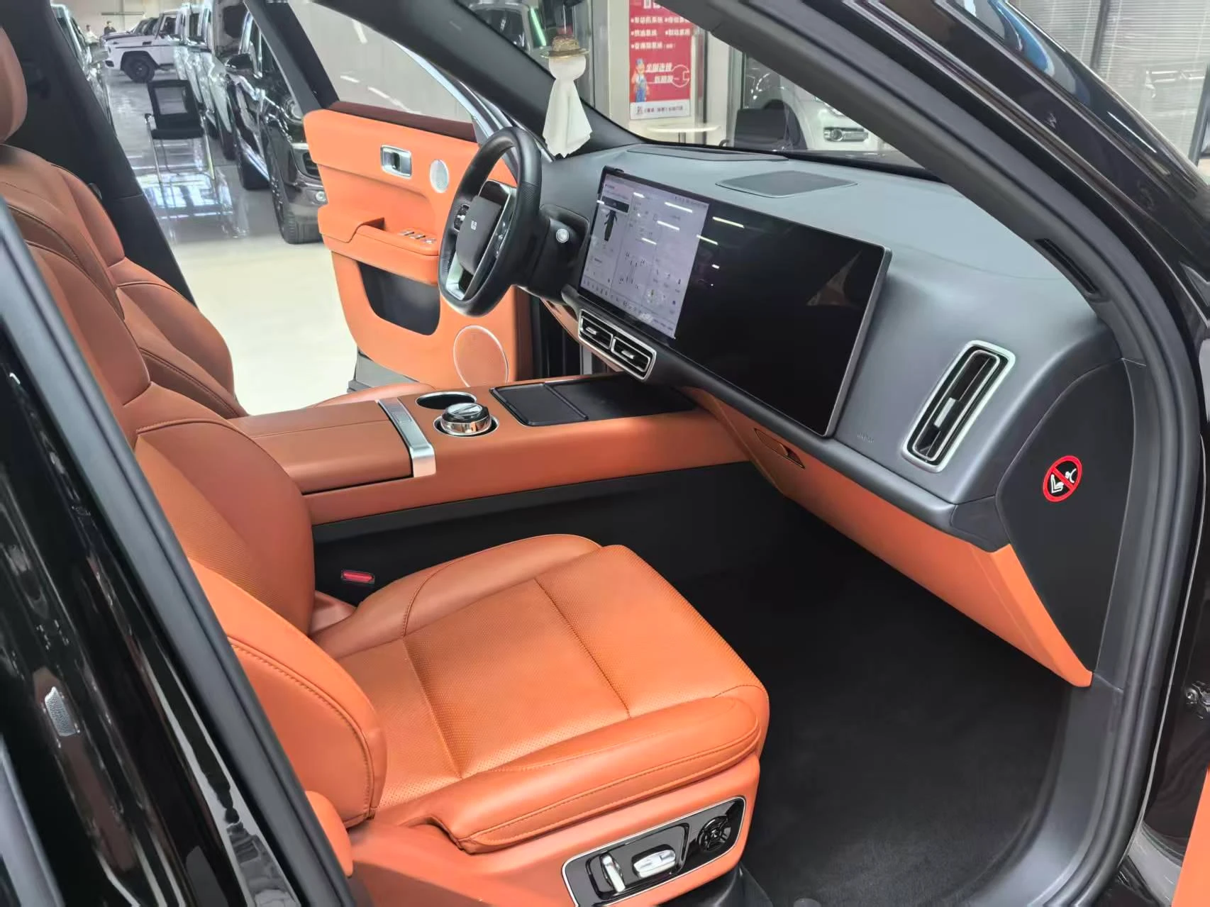 Li Auto Ideal L7, 2023 — фото 10