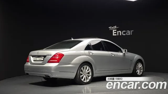 Mercedes-Benz S-Class W221, 2012 — фото 2