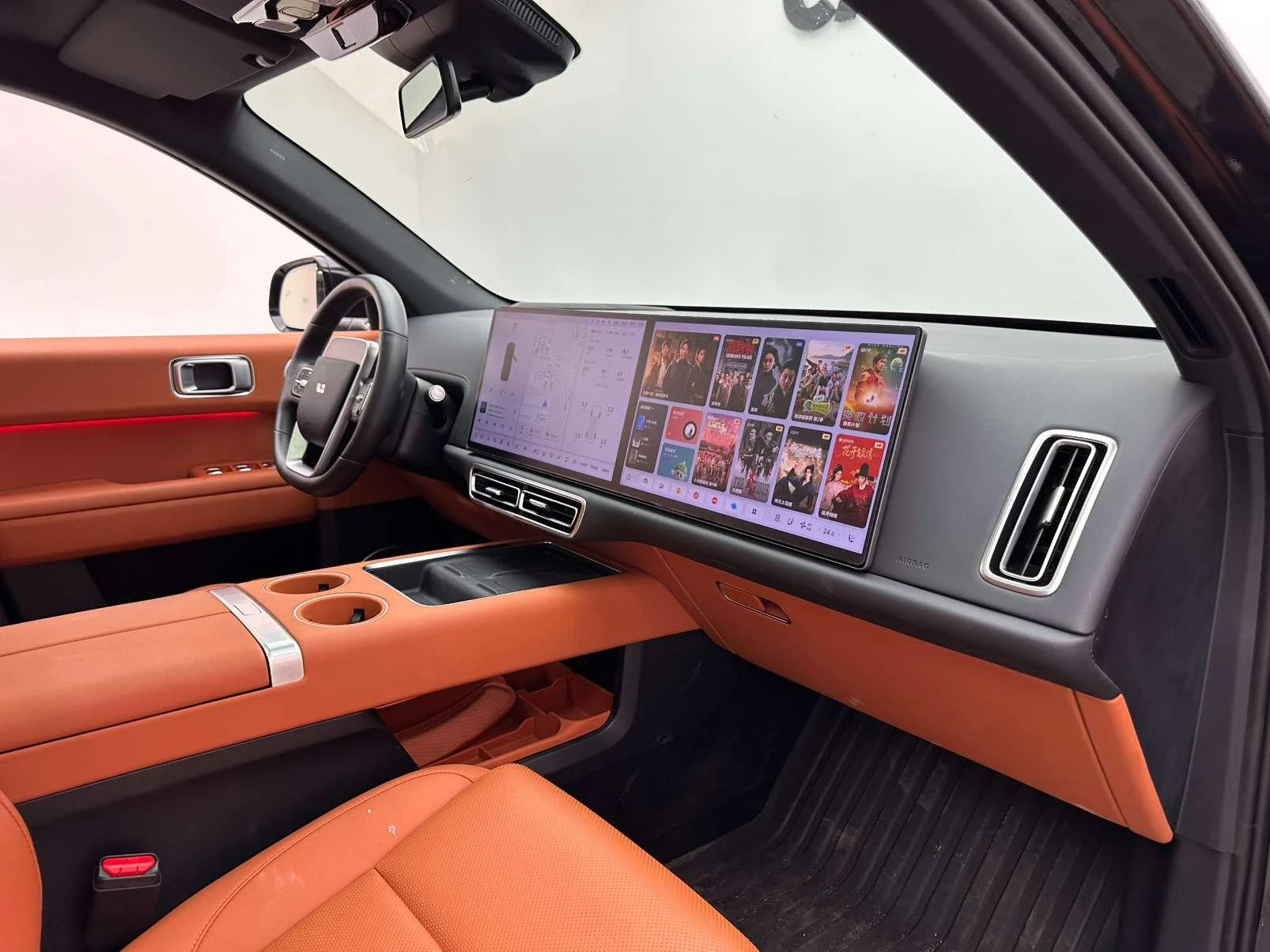 Li Auto Ideal L6, 2025 — фото 11