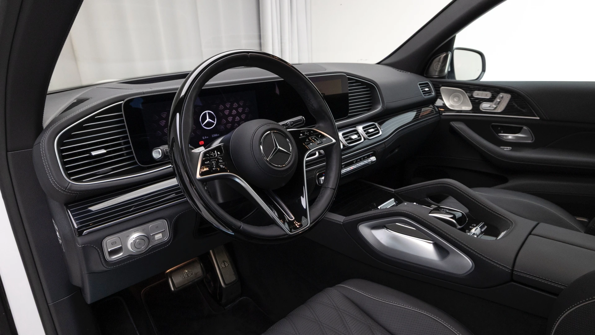 Mercedes-Benz Gls-Class X167, 2025 — фото 13
