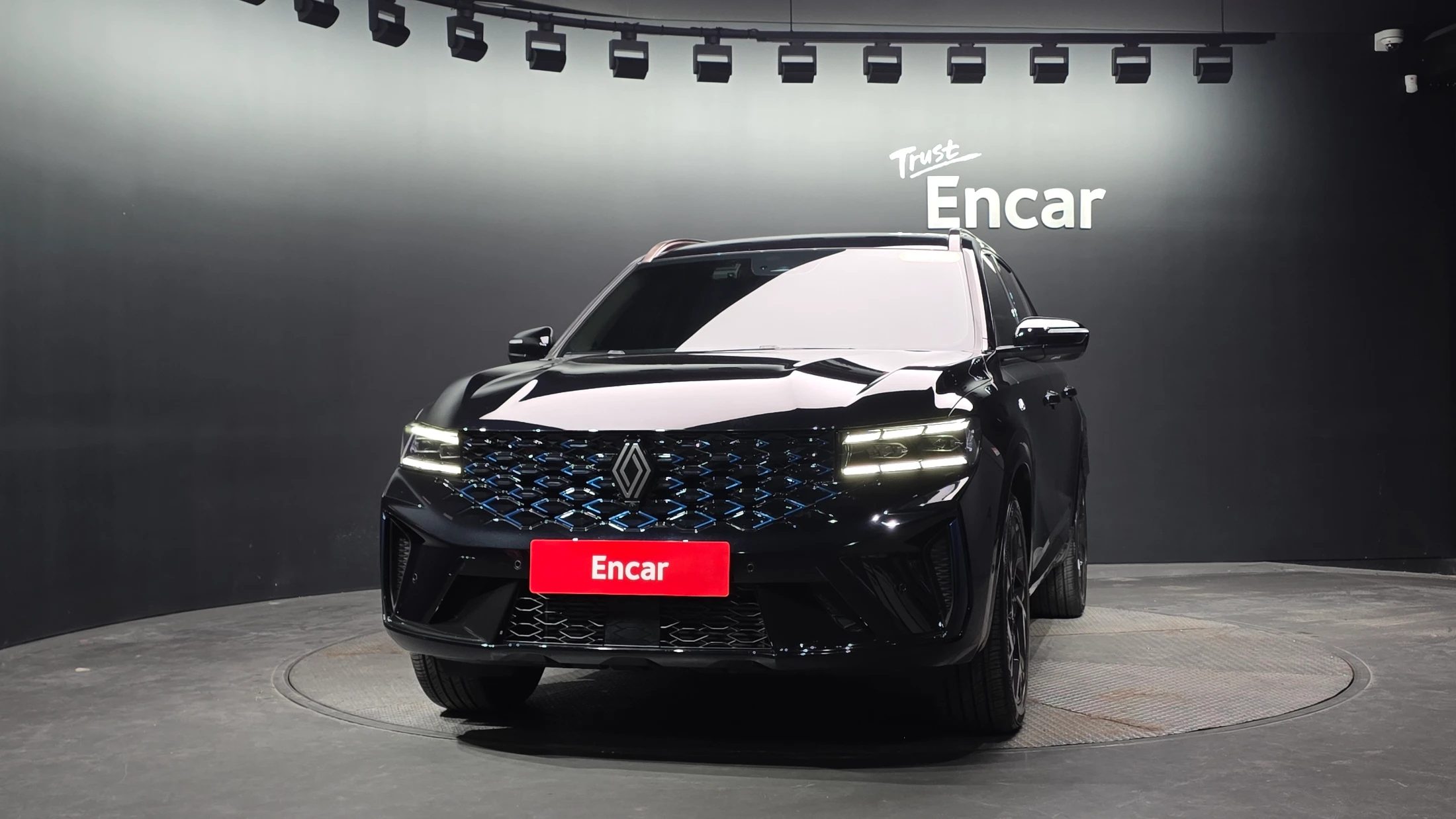 Renault-KoreaSamsung Grand Koleos Grand Colles, 2025 — фото 3