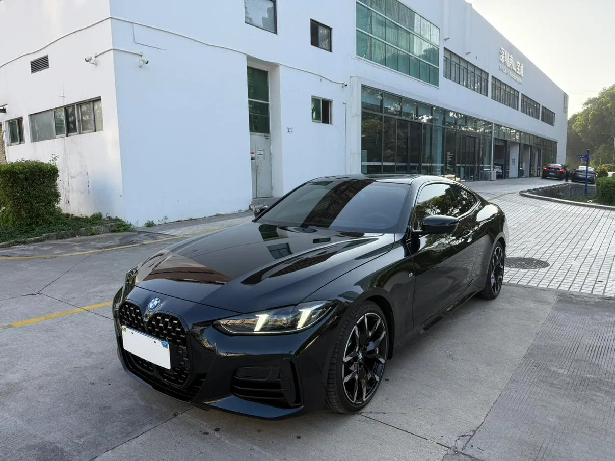 BMW 4 series