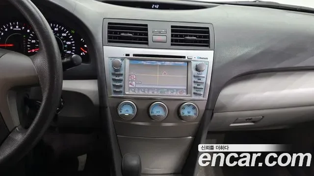 Toyota Camry, 2008 — фото 20