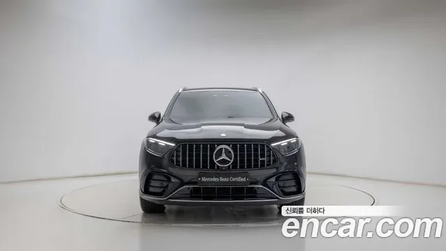 Mercedes-Benz Glc-Class X254, 2025 — фото 2