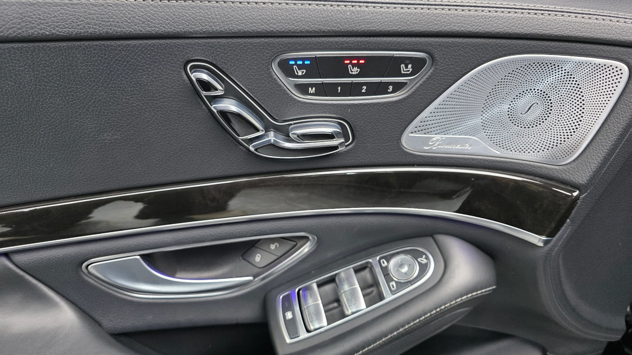 Mercedes-Benz S-Class W222, 2014 — фото 13