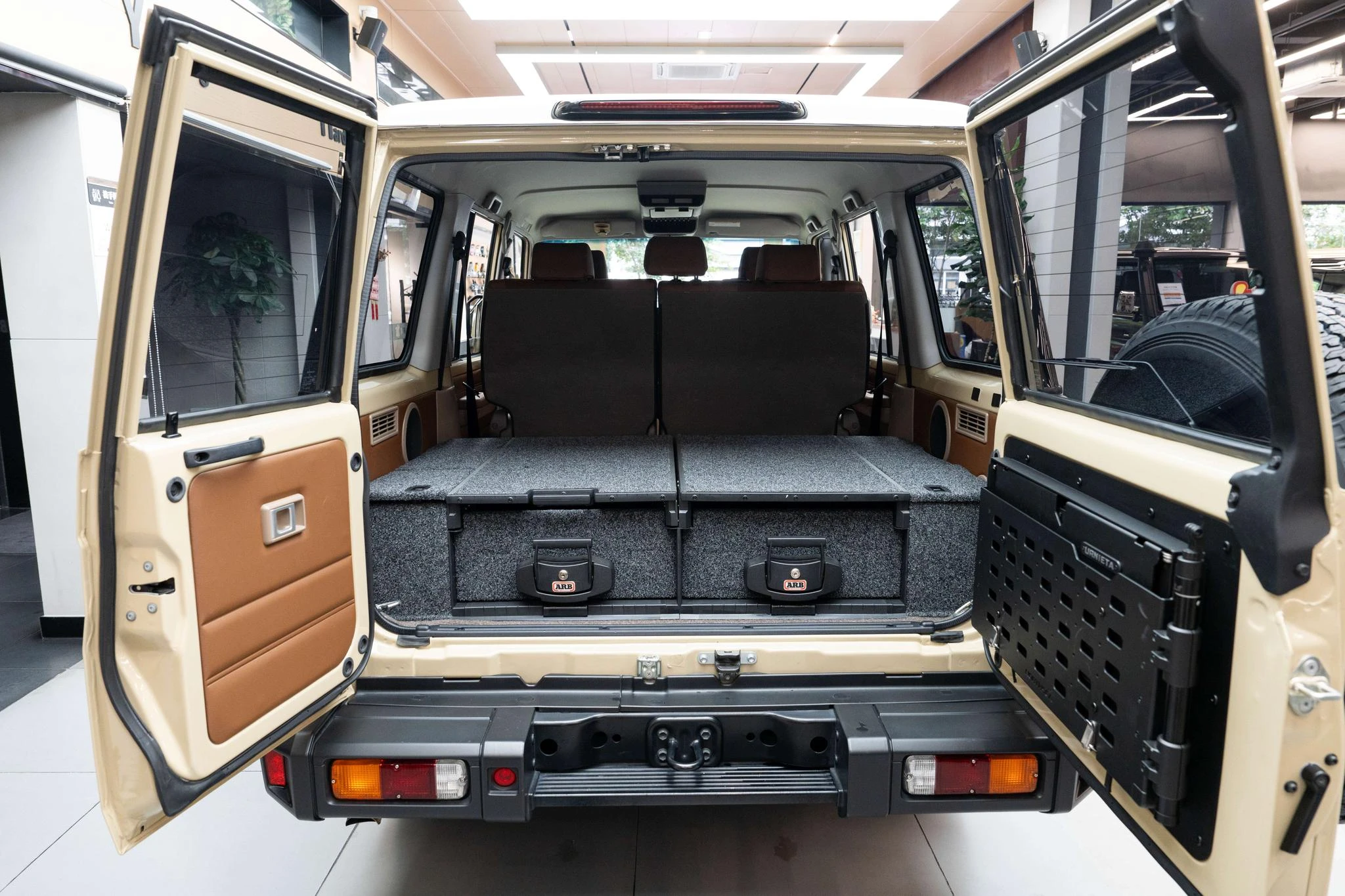 Toyota Land Cruiser 70 Series, 2025 — фото 20