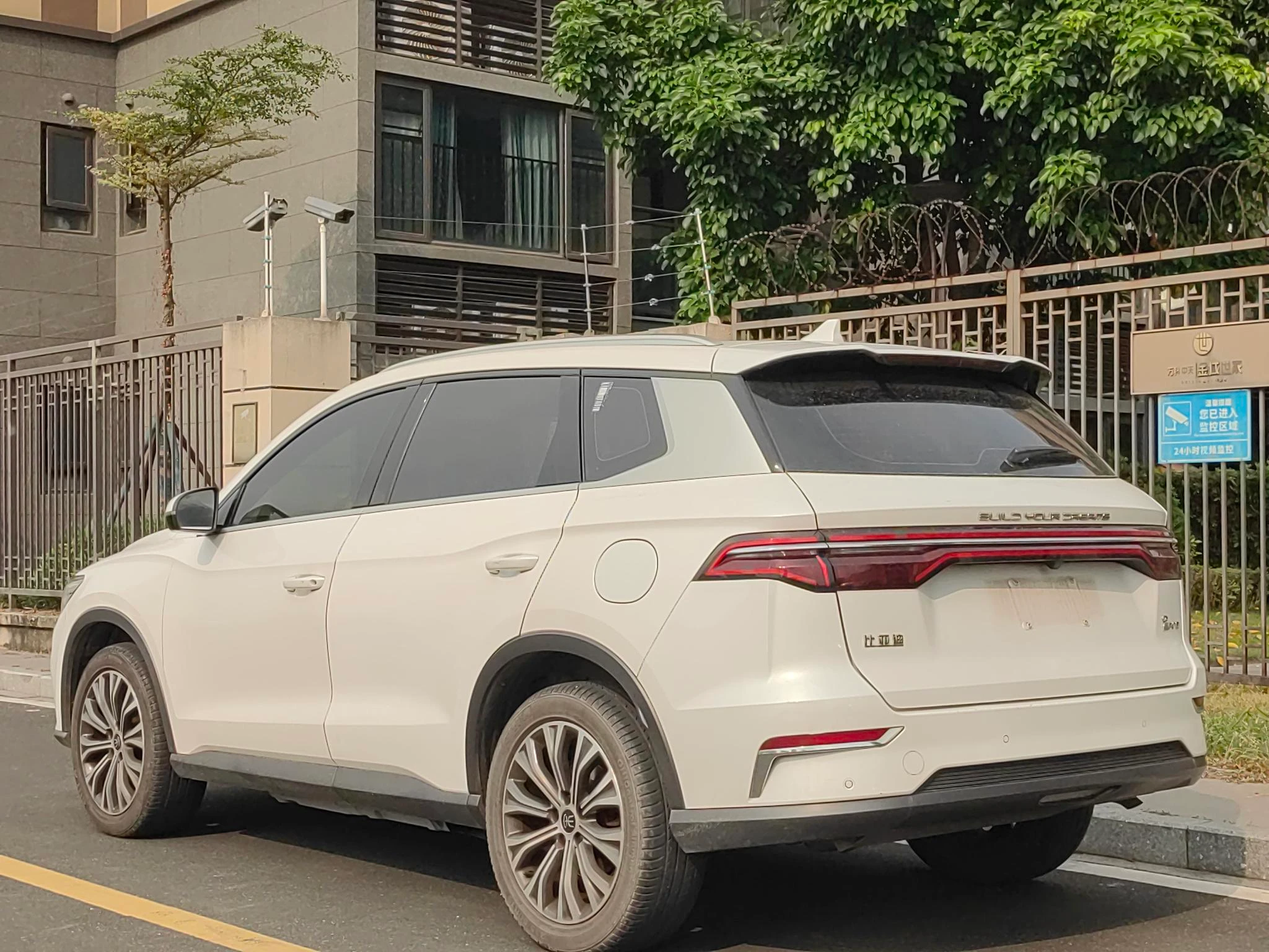 BYD Song Pro DM, 2019 — фото 4