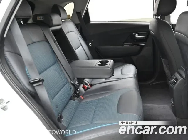 Kia Niro EV, 2019 — фото 12
