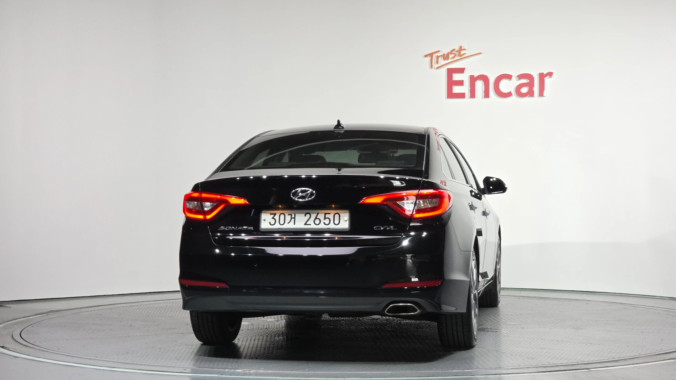 Hyundai Sonata LF Sonata, 2014 — фото 4