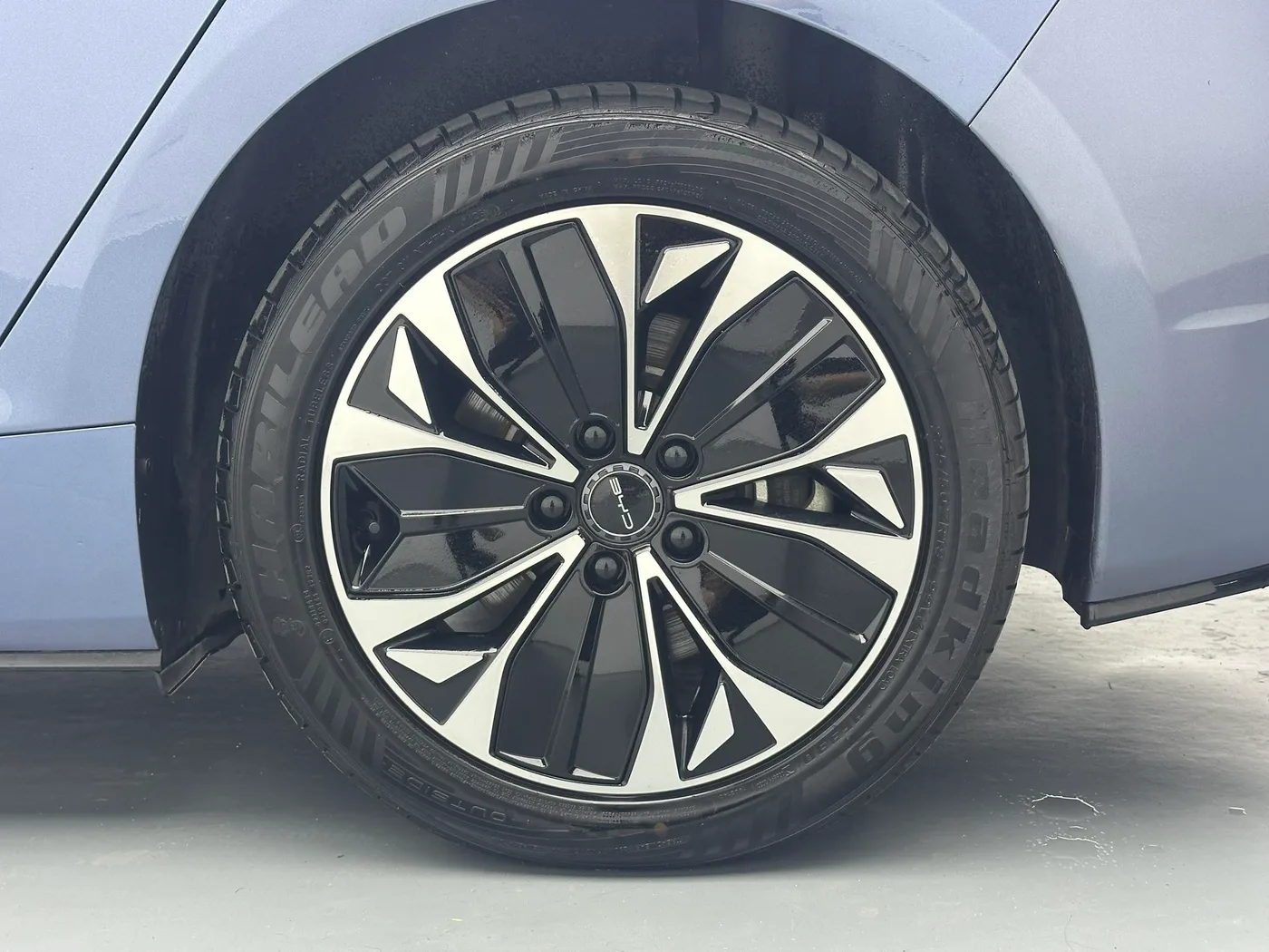 BYD seal, 2022 — фото 16