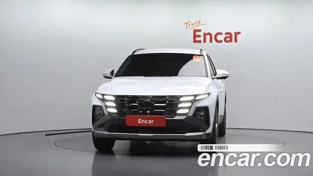 Hyundai Tucson NX4, 2025 — фото 2