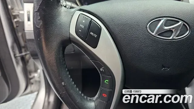 Hyundai Avante MD, 2011 — фото 18