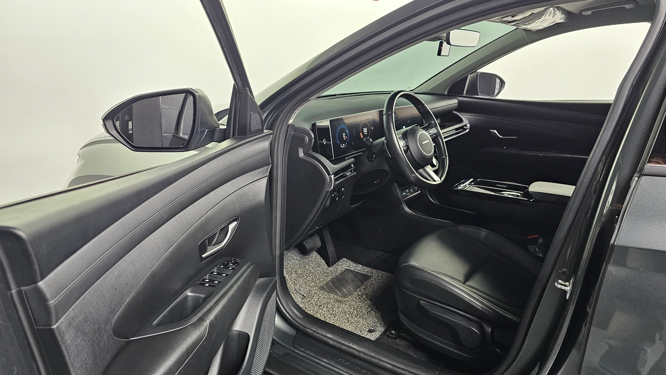 Hyundai Tucson NX4, 2024 — фото 10