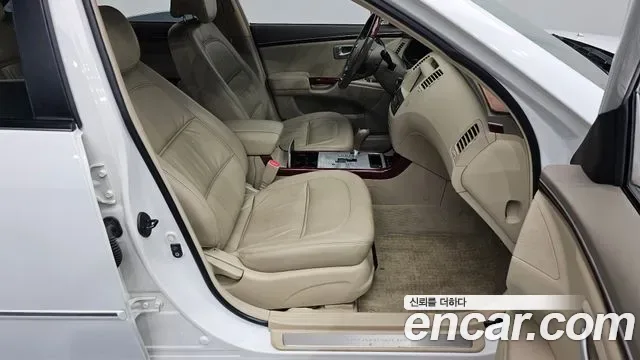 Hyundai Grandeur TG, 2006 — фото 12