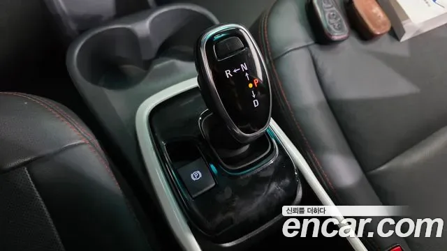 ChevroletGMDaewoo Bolt Ev, 2019 — фото 9