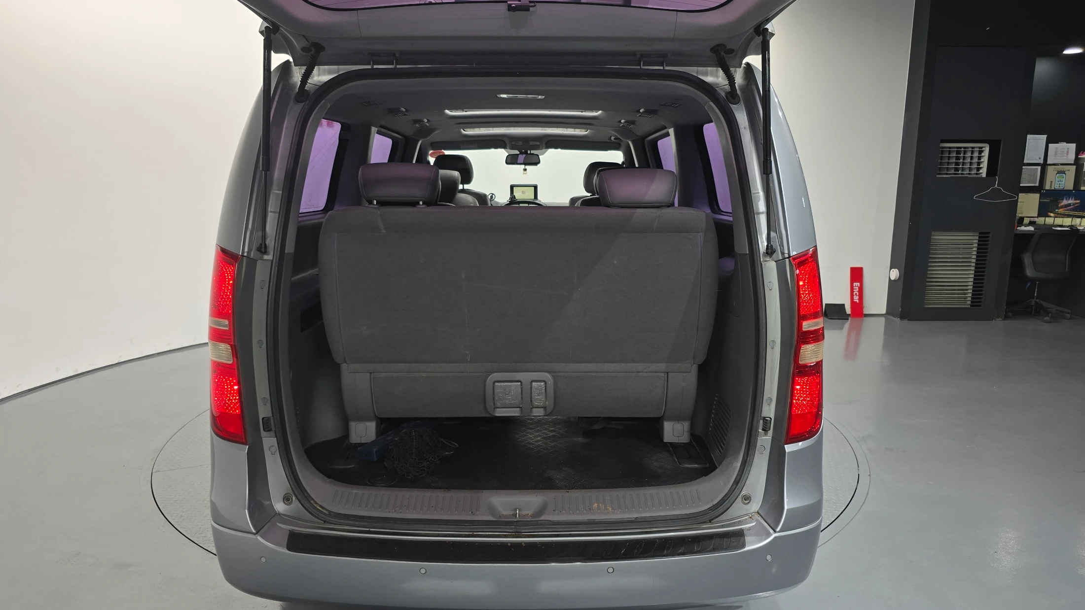 Hyundai Starex Grand Starex, 2012 — фото 20