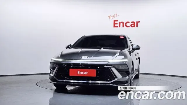Hyundai Sonata De Edge Hybrid (DN8), 2026 — фото 3