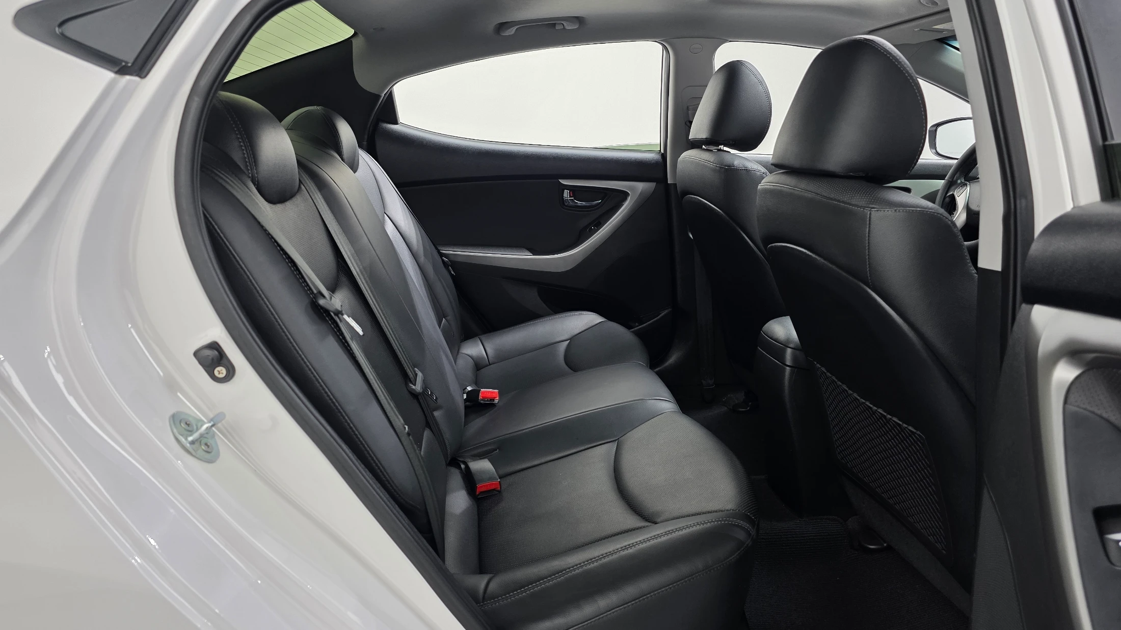 Hyundai Avante MD, 2013 — фото 11