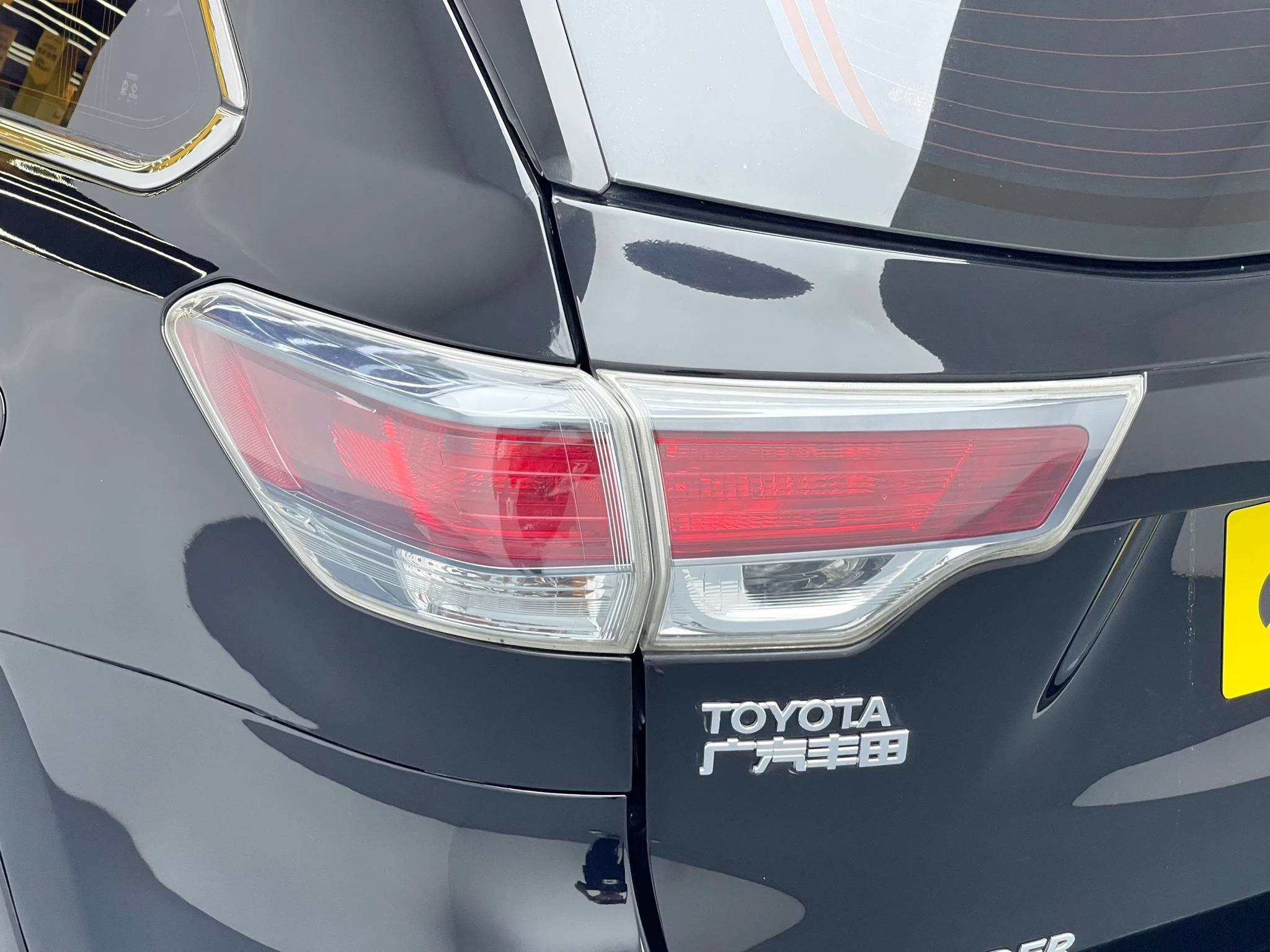 Toyota Highlander, 2015 — фото 20