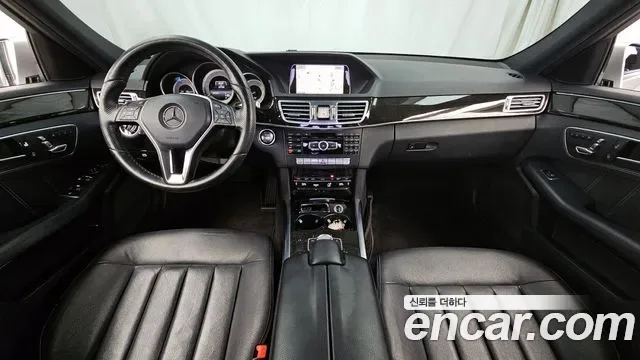 Mercedes-Benz E-Class W212, 2013 — фото 7