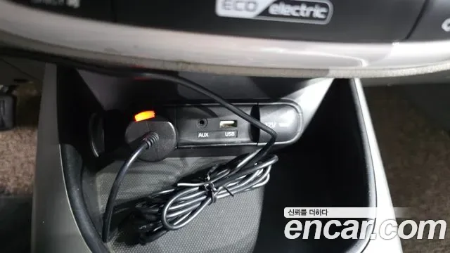 Kia Soul EV, 2017 — фото 18