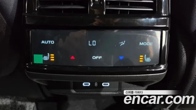 Renault-KoreaSamsung Grand Koleos Grand Colles, 2025 — фото 19