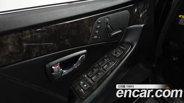 Hyundai Equus, 2007 — фото 19