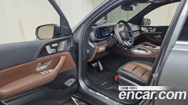 Mercedes-Benz Gle-Class W167, 2025 — фото 10