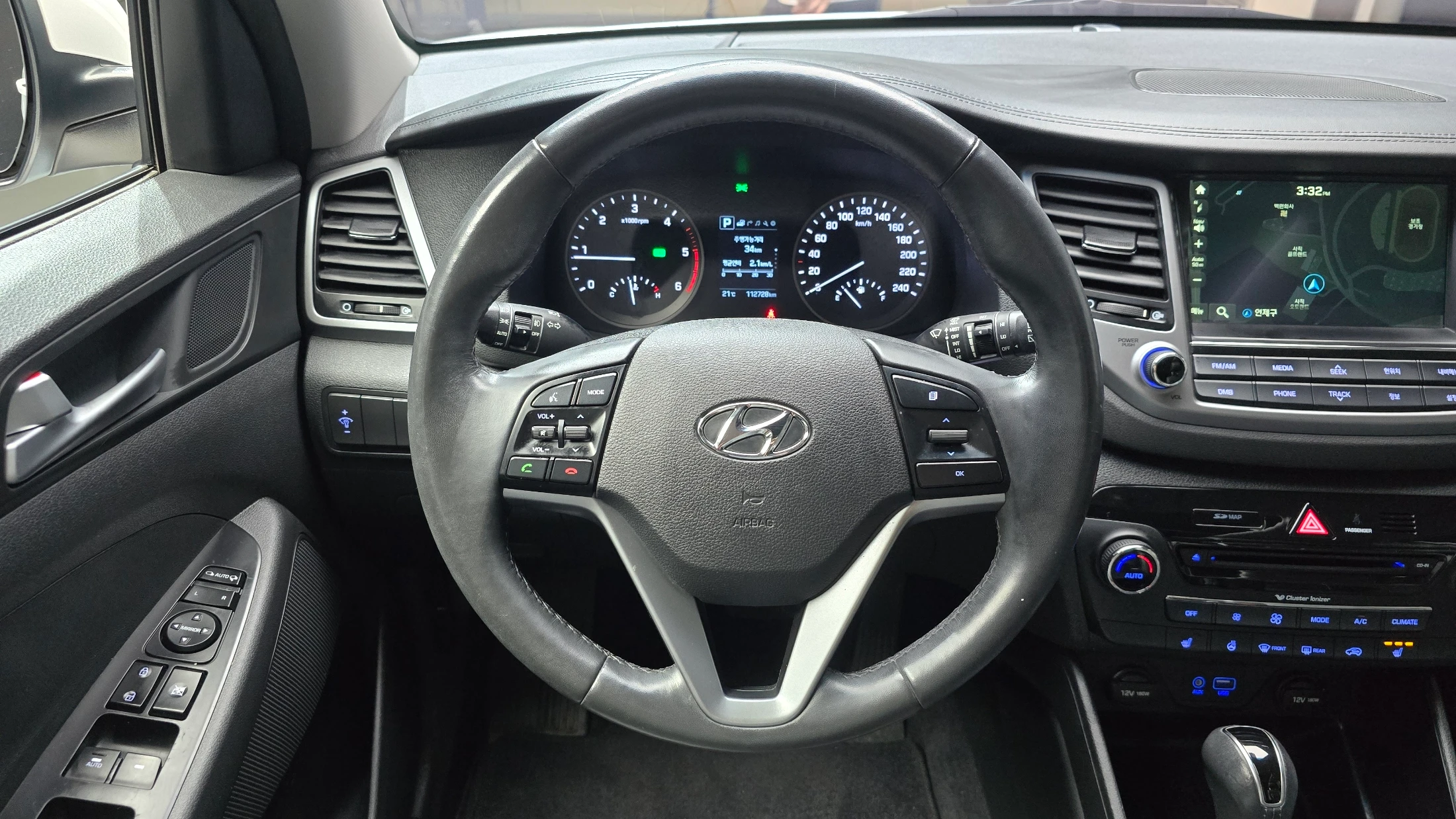 Hyundai Tucson, 2015 — фото 13