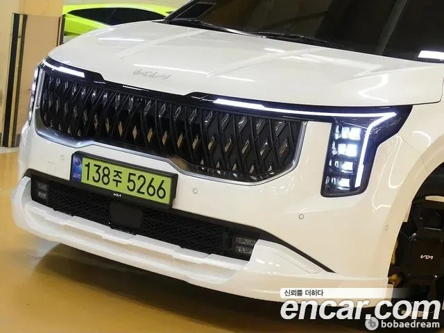 Kia Canival Carnival, 2026 — фото 19