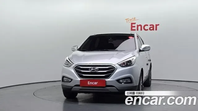 Hyundai Tucson ix, 2013 — фото 3